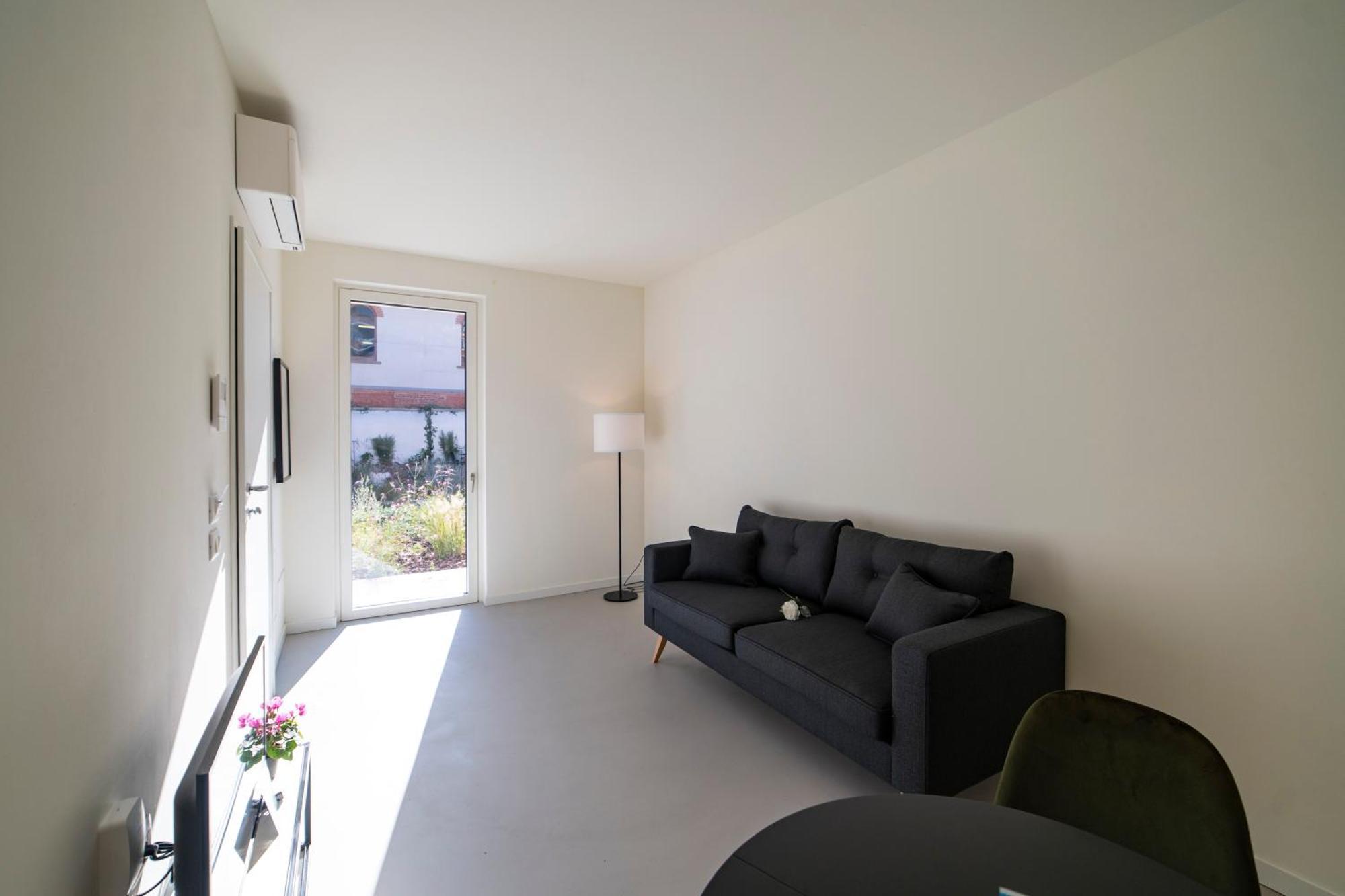 Via Vittorio Veneto 468 Chiari Lejlighedshotel Værelse billede