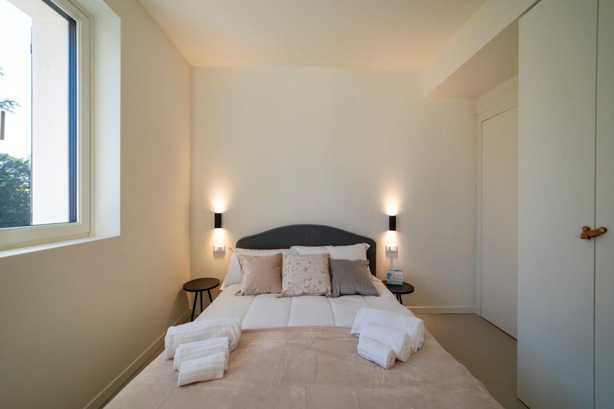 Via Vittorio Veneto 468 Chiari Lejlighedshotel Eksteriør billede