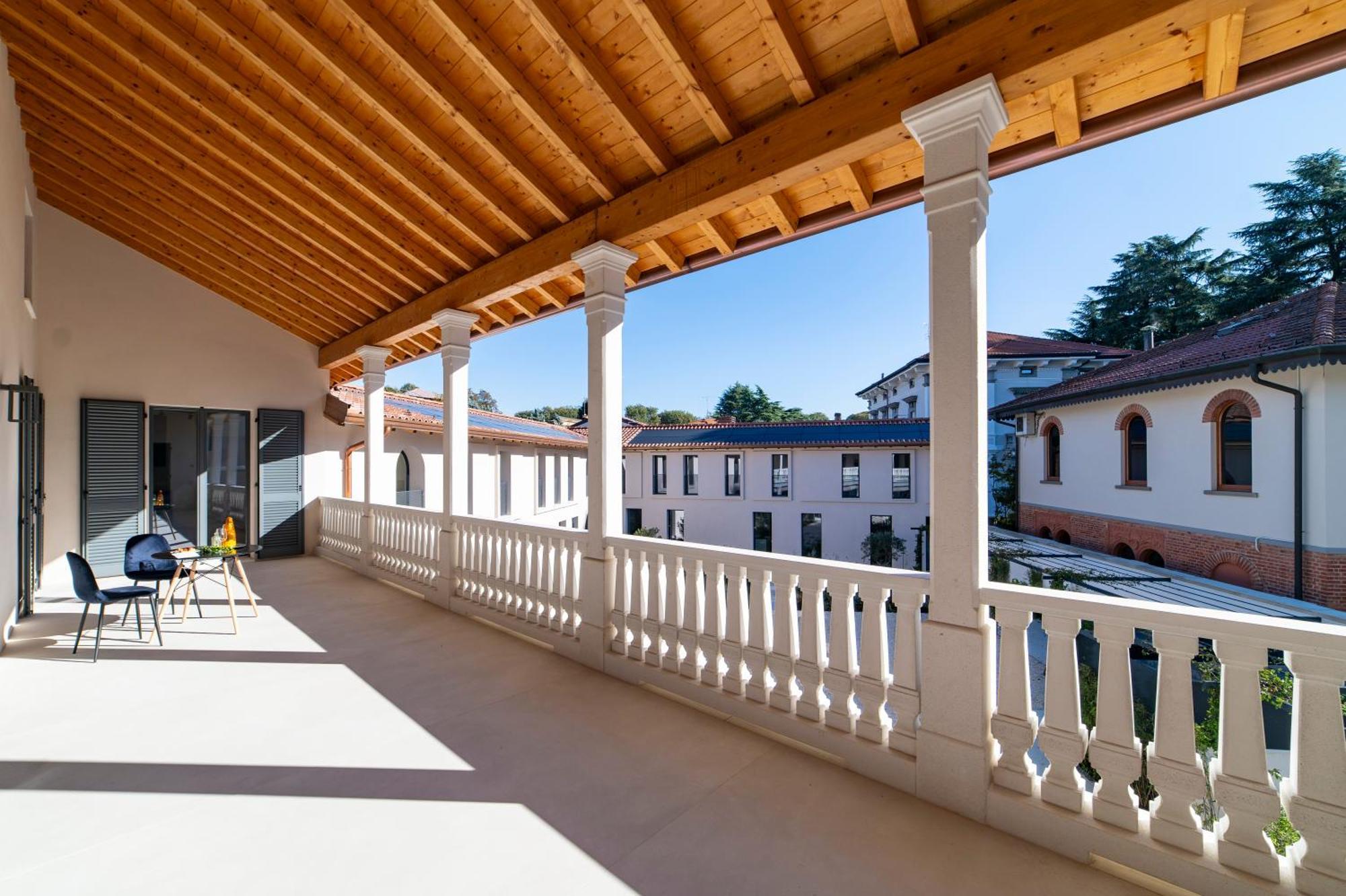 Via Vittorio Veneto 468 Chiari Lejlighedshotel Eksteriør billede