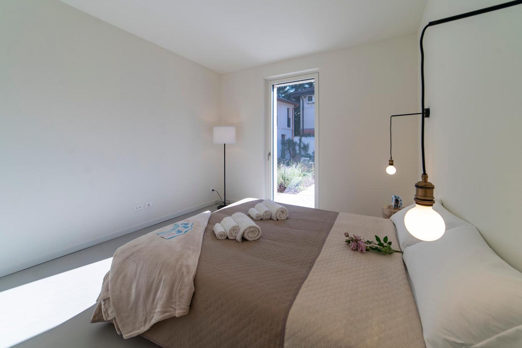 Via Vittorio Veneto 468 Chiari Lejlighedshotel Værelse billede