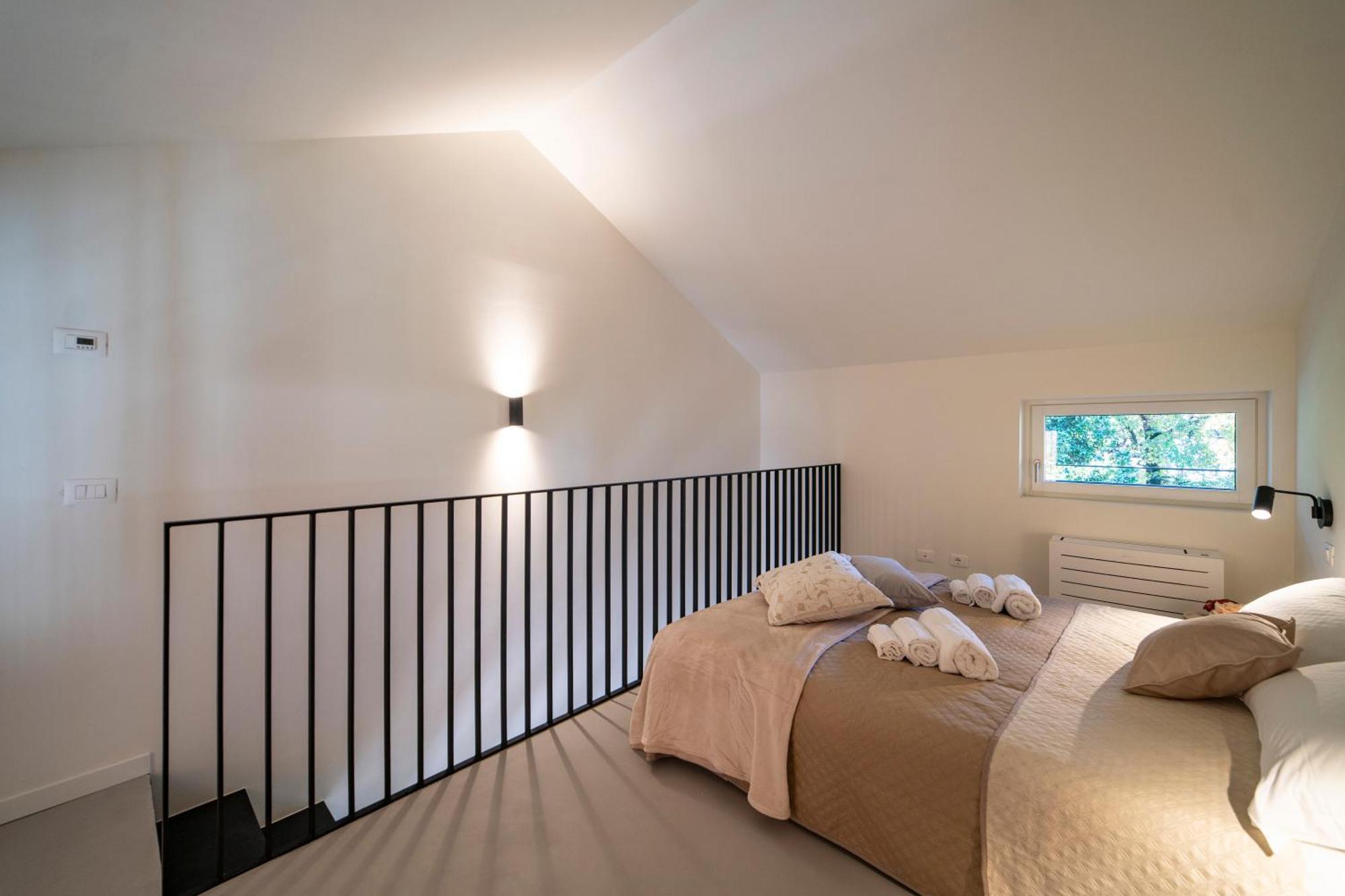 Via Vittorio Veneto 468 Chiari Lejlighedshotel Værelse billede