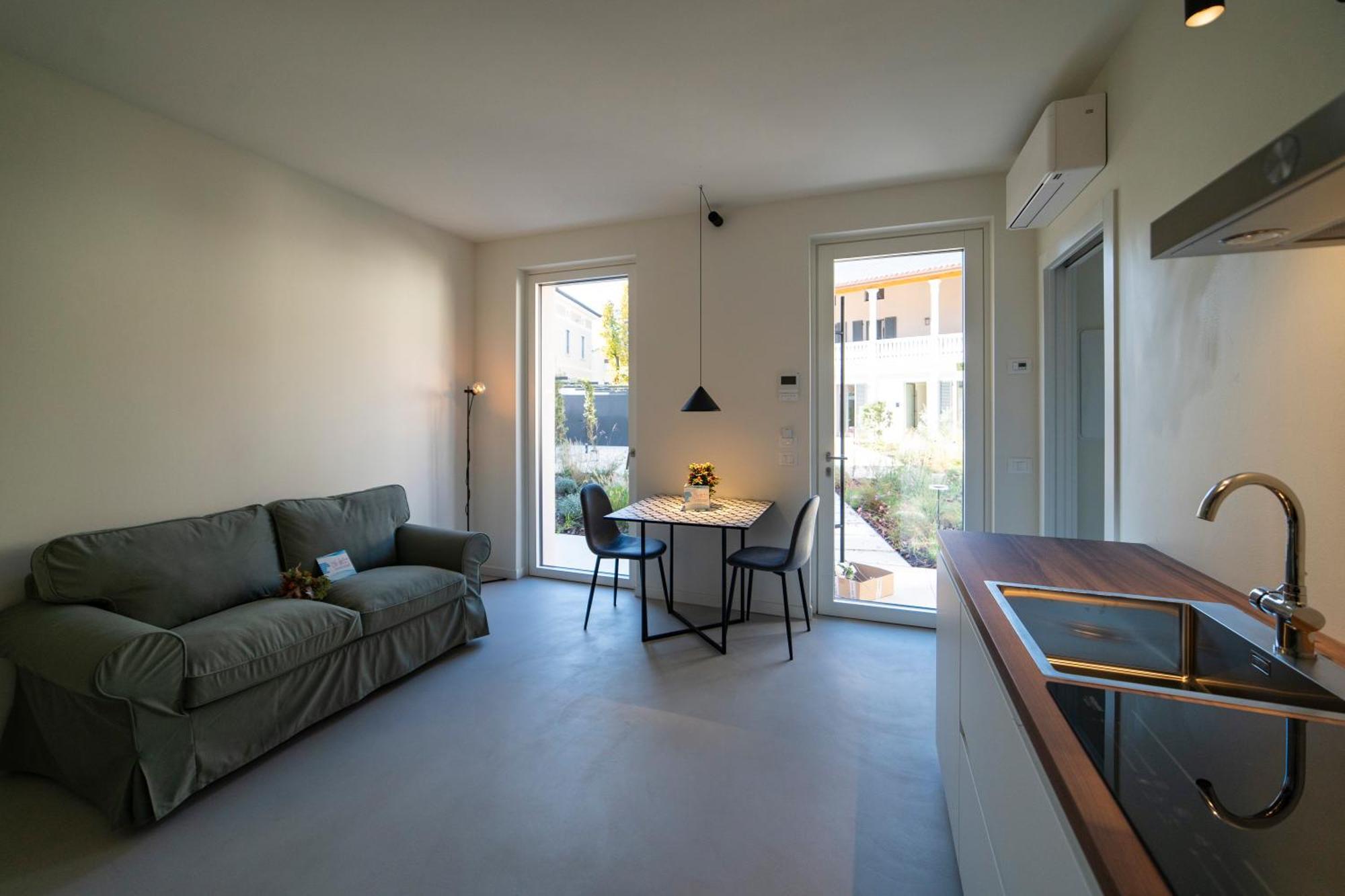 Via Vittorio Veneto 468 Chiari Lejlighedshotel Eksteriør billede