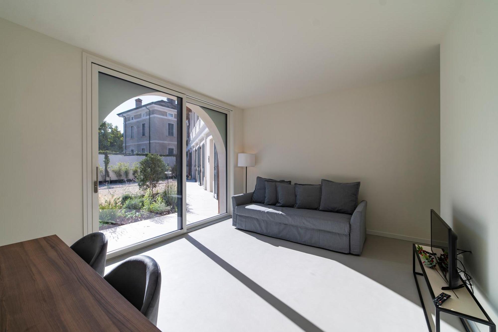 Via Vittorio Veneto 468 Chiari Lejlighedshotel Værelse billede